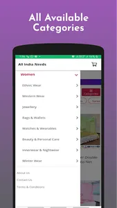 All India Needs - A No.1 Whole screenshot 2