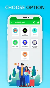 All Village Maps गांव का नक्शा screenshot 0