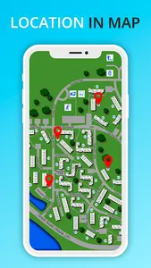 All Village Maps गांव का नक्शा screenshot 2