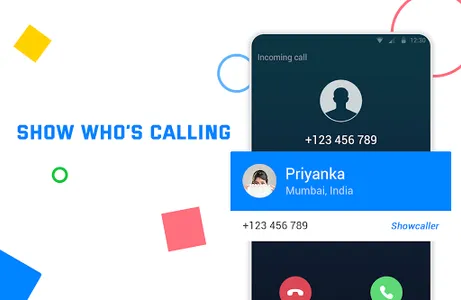 Showcaller: Caller ID & Block screenshot 7