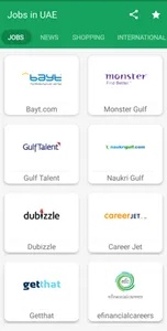 All Jobs in UAE : Jobs in Duba screenshot 2