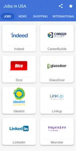 All Jobs In USA : Jobs in Amer screenshot 0