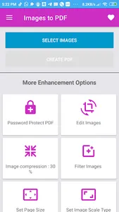 PDF Converter tools screenshot 3