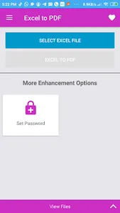 PDF Converter tools screenshot 6
