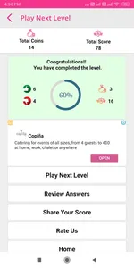 All In One Quizzer - Online Qu screenshot 4
