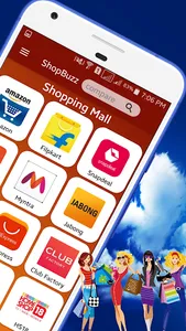 All in One Shopping App Browse screenshot 2