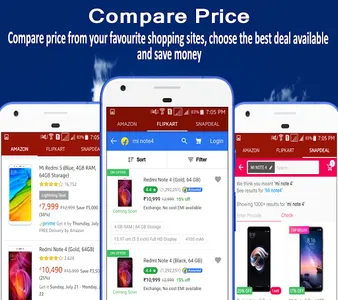 All in One Shopping App Browse screenshot 6