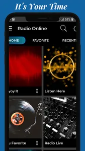 Wper Radio Positive Hits 89.9 screenshot 0