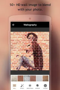 Graffiti Photo Editor - Graffi screenshot 1