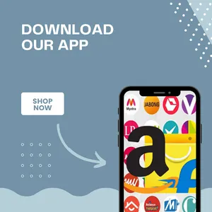 The All Shopping Apps screenshot 1