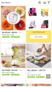 All in One Shopping App 2023 screenshot 4