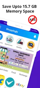 Shoppingly - All in one App screenshot 1