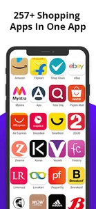 Shoppingly - All in one App screenshot 2