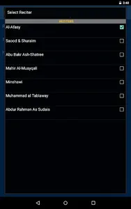 Surah Yaseen Turkish screenshot 8