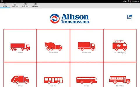 Allison Transmission Mobile screenshot 12