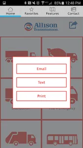 Allison Transmission Mobile screenshot 4