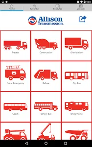 Allison Transmission Mobile screenshot 6