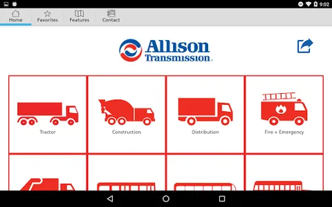 Allison Transmission Mobile screenshot 7