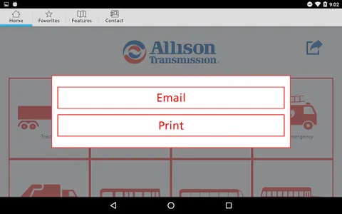 Allison Transmission Mobile screenshot 8
