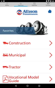 Allison Transmission Mobile screenshot 9