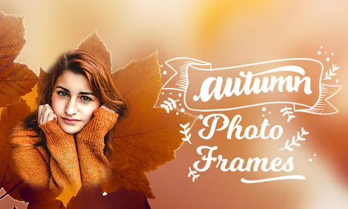 Autumn Photo Frames Editor screenshot 4