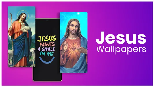 Jesus Wallpapers : Christmas S screenshot 0