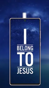 Jesus Wallpapers : Christmas S screenshot 1