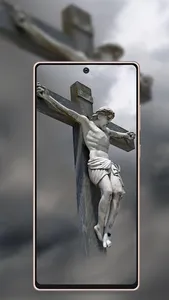 Jesus Wallpapers : Christmas S screenshot 2