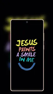 Jesus Wallpapers : Christmas S screenshot 6