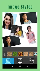 Indi Photo Collage - Made in I screenshot 1