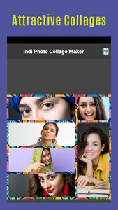 Indi Photo Collage - Made in I screenshot 5