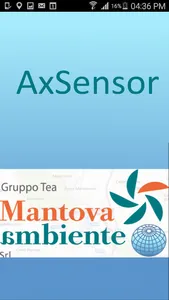 AxSensorMantova screenshot 0