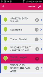 AxSensorMantova screenshot 4