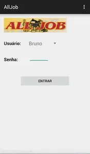 AllJob screenshot 0