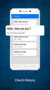All Language Translator - Spea screenshot 1