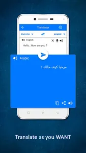 All Language Translator - Spea screenshot 2