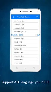 All Language Translator - Spea screenshot 3