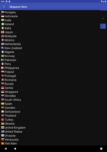 Singapore News screenshot 18
