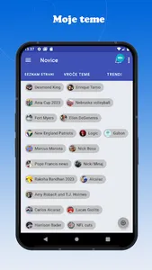 Slovenije novice screenshot 4