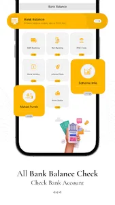 Balance Checker, IFSC, EMI screenshot 1