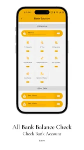 Balance Checker, IFSC, EMI screenshot 3