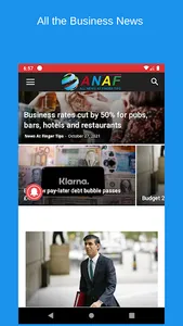 All News at Finger Tips screenshot 1