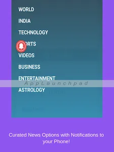 All News at Finger Tips screenshot 10