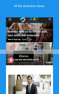 All News at Finger Tips screenshot 5