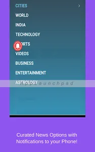 All News at Finger Tips screenshot 6