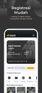 Allo Bank screenshot 0