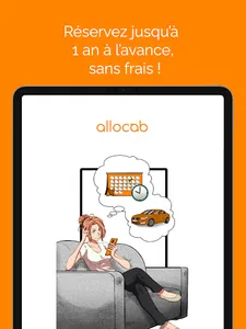 Allocab Private Driver & Taxi screenshot 10