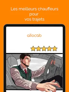 Allocab Private Driver & Taxi screenshot 11