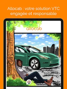 Allocab Private Driver & Taxi screenshot 12