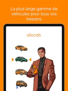 Allocab Private Driver & Taxi screenshot 13